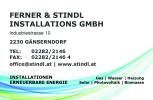 Ferner u. Stindl Installations GmbH